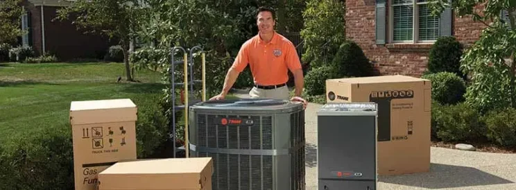 Why Trane?